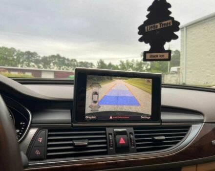 Синій Ауді А6, об'ємом двигуна 2 л та пробігом 135 тис. км за 3900 $, фото 11 на Automoto.ua