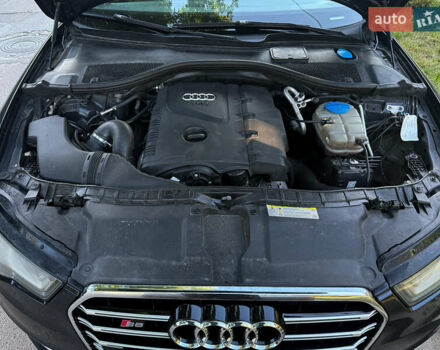 Синій Ауді А6, об'ємом двигуна 1.98 л та пробігом 274 тис. км за 14500 $, фото 32 на Automoto.ua