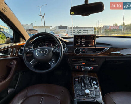 Синій Ауді А6, об'ємом двигуна 1.98 л та пробігом 274 тис. км за 14500 $, фото 20 на Automoto.ua