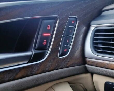 Синій Ауді А6, об'ємом двигуна 3 л та пробігом 219 тис. км за 12900 $, фото 23 на Automoto.ua