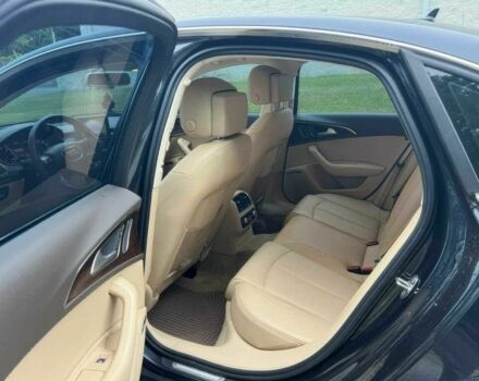 Синій Ауді А6, об'ємом двигуна 2 л та пробігом 135 тис. км за 3900 $, фото 14 на Automoto.ua
