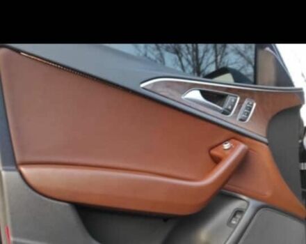 Синий Ауди А6, объемом двигателя 2 л и пробегом 220 тыс. км за 17500 $, фото 8 на Automoto.ua