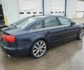 Синий Ауди А6, объемом двигателя 2 л и пробегом 78 тыс. км за 2900 $, фото 2 на Automoto.ua