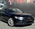 Синій Ауді А6, об'ємом двигуна 2 л та пробігом 178 тис. км за 12300 $, фото 6 на Automoto.ua