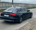 Синій Ауді А6, об'ємом двигуна 2 л та пробігом 174 тис. км за 15000 $, фото 5 на Automoto.ua