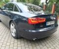 Ауди А6 2014 в Львове на Automoto.ua Синий Ауди А6, объемом двигателя 2 л и пробегом 190 тыс. км за 12200 $, фото 15 на Automoto.ua