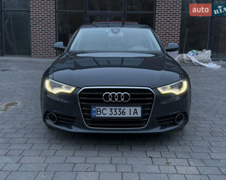 Синій Ауді А6, об'ємом двигуна 1.97 л та пробігом 229 тис. км за 14850 $, фото 12 на Automoto.ua