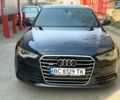 Синий Ауди А6, объемом двигателя 2 л и пробегом 206 тыс. км за 13500 $, фото 1 на Automoto.ua