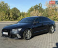 Синий Ауди А6, объемом двигателя 3 л и пробегом 180 тыс. км за 15500 $, фото 3 на Automoto.ua
