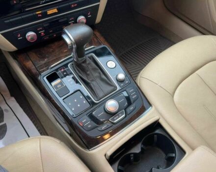 Синій Ауді А6, об'ємом двигуна 2 л та пробігом 135 тис. км за 3900 $, фото 12 на Automoto.ua