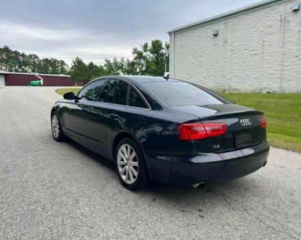 Синій Ауді А6, об'ємом двигуна 2 л та пробігом 135 тис. км за 3900 $, фото 5 на Automoto.ua