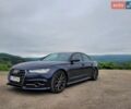 Синій Ауді А6, об'ємом двигуна 3 л та пробігом 197 тис. км за 21787 $, фото 1 на Automoto.ua