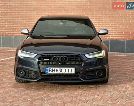 Синий Ауди А6, объемом двигателя 2.97 л и пробегом 145 тыс. км за 27999 $, фото 13 на Automoto.ua