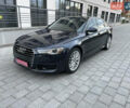 Синий Ауди А6, объемом двигателя 2 л и пробегом 230 тыс. км за 16900 $, фото 1 на Automoto.ua