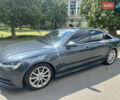 Ауди А6 2015 в Киеве на Automoto.ua Синий Ауди А6, объемом двигателя 1.97 л и пробегом 138 тыс. км за 26500 $, фото 2 на Automoto.ua