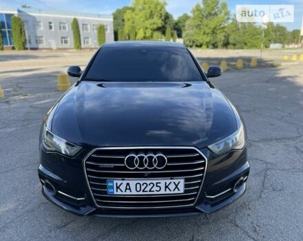 Синій Ауді А6, об'ємом двигуна 3 л та пробігом 130 тис. км за 22999 $, фото 4 на Automoto.ua