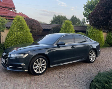 Синій Ауді А6, об'ємом двигуна 1.8 л та пробігом 148 тис. км за 20800 $, фото 4 на Automoto.ua