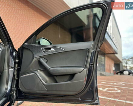 Синий Ауди А6, объемом двигателя 2.97 л и пробегом 145 тыс. км за 27999 $, фото 65 на Automoto.ua