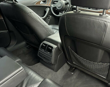 Синій Ауді А6, об'ємом двигуна 2 л та пробігом 157 тис. км за 18000 $, фото 35 на Automoto.ua