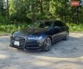 Синій Ауді А6, об'ємом двигуна 3 л та пробігом 219 тис. км за 19500 $, фото 1 на Automoto.ua