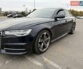 Синий Ауди А6, объемом двигателя 3 л и пробегом 119 тыс. км за 23200 $, фото 1 на Automoto.ua