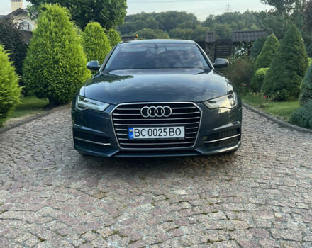 Синій Ауді А6, об'ємом двигуна 1.8 л та пробігом 148 тис. км за 20800 $, фото 3 на Automoto.ua