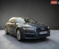 Синий Ауди А6, объемом двигателя 3 л и пробегом 135 тыс. км за 18000 $, фото 1 на Automoto.ua