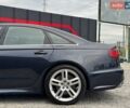 Синій Ауді А6, об'ємом двигуна 2 л та пробігом 256 тис. км за 14900 $, фото 11 на Automoto.ua