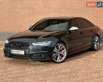 Синий Ауди А6, объемом двигателя 2.97 л и пробегом 145 тыс. км за 27999 $, фото 22 на Automoto.ua