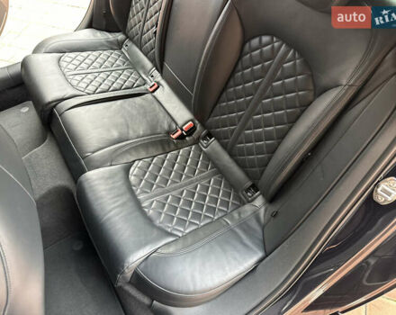 Синий Ауди А6, объемом двигателя 2.97 л и пробегом 145 тыс. км за 27999 $, фото 89 на Automoto.ua