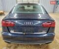 Синий Ауди А6, объемом двигателя 2 л и пробегом 156 тыс. км за 3200 $, фото 5 на Automoto.ua