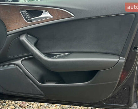 Ауди А6 2015 в Коломые на Automoto.ua Синий Ауди А6, объемом двигателя 1.98 л и пробегом 156 тыс. км за 18000 $, фото 21 на Automoto.ua