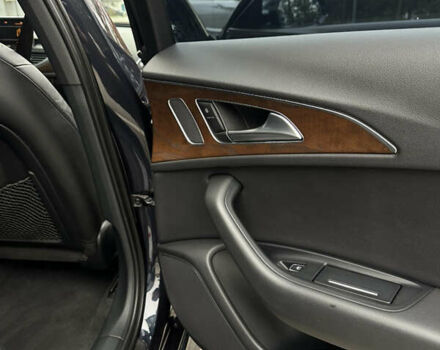 Синій Ауді А6, об'ємом двигуна 2 л та пробігом 157 тис. км за 18000 $, фото 38 на Automoto.ua