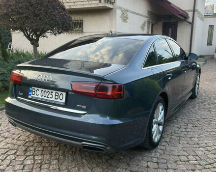 Синій Ауді А6, об'ємом двигуна 1.8 л та пробігом 148 тис. км за 20800 $, фото 5 на Automoto.ua