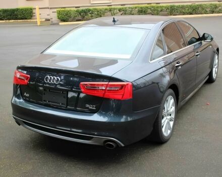 Синій Ауді А6, об'ємом двигуна 3 л та пробігом 73 тис. км за 10650 $, фото 4 на Automoto.ua