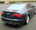 Синій Ауді А6, об'ємом двигуна 3 л та пробігом 73 тис. км за 10650 $, фото 4 на Automoto.ua