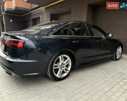 Синій Ауді А6, об'ємом двигуна 1.98 л та пробігом 149 тис. км за 16500 $, фото 17 на Automoto.ua