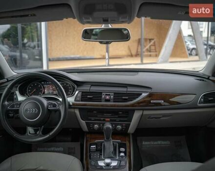 Синий Ауди А6, объемом двигателя 3 л и пробегом 164 тыс. км за 18700 $, фото 20 на Automoto.ua