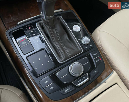 Синій Ауді А6, об'ємом двигуна 2 л та пробігом 314 тис. км за 11200 $, фото 23 на Automoto.ua