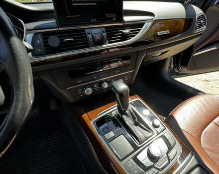 Синий Ауди А6, объемом двигателя 1.98 л и пробегом 169 тыс. км за 18100 $, фото 22 на Automoto.ua