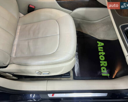 Синий Ауди А6, объемом двигателя 1.98 л и пробегом 250 тыс. км за 16500 $, фото 18 на Automoto.ua