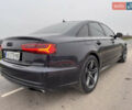 Синий Ауди А6, объемом двигателя 1.98 л и пробегом 120 тыс. км за 18500 $, фото 7 на Automoto.ua