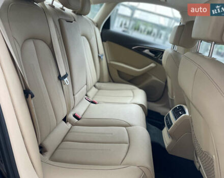 Синій Ауді А6, об'ємом двигуна 2 л та пробігом 314 тис. км за 11200 $, фото 18 на Automoto.ua