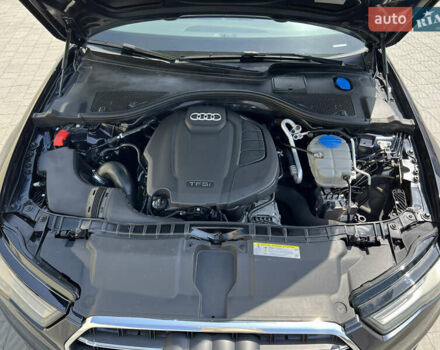 Синий Ауди А6, объемом двигателя 1.98 л и пробегом 124 тыс. км за 18000 $, фото 12 на Automoto.ua