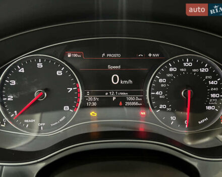 Синий Ауди А6, объемом двигателя 1.98 л и пробегом 250 тыс. км за 16500 $, фото 11 на Automoto.ua