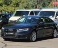 Синий Ауди А6, объемом двигателя 3 л и пробегом 146 тыс. км за 16400 $, фото 2 на Automoto.ua