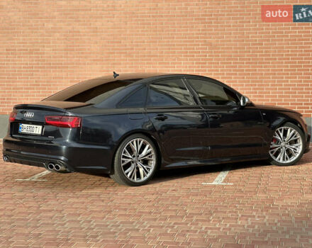 Синий Ауди А6, объемом двигателя 2.97 л и пробегом 145 тыс. км за 27999 $, фото 38 на Automoto.ua