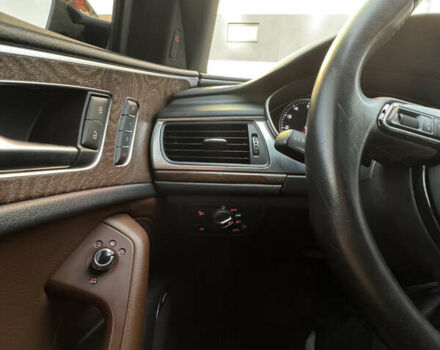 Синий Ауди А6, объемом двигателя 1.98 л и пробегом 289 тыс. км за 15900 $, фото 21 на Automoto.ua