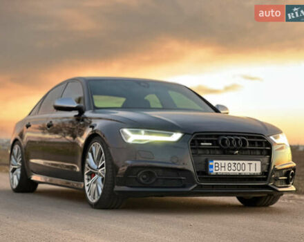 Синий Ауди А6, объемом двигателя 2.97 л и пробегом 145 тыс. км за 27999 $, фото 107 на Automoto.ua