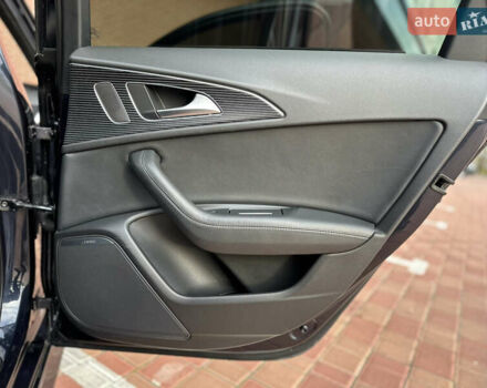 Синий Ауди А6, объемом двигателя 2.97 л и пробегом 145 тыс. км за 27999 $, фото 74 на Automoto.ua